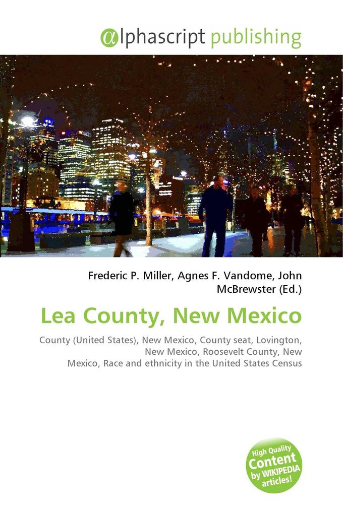 Lea County New Mexico