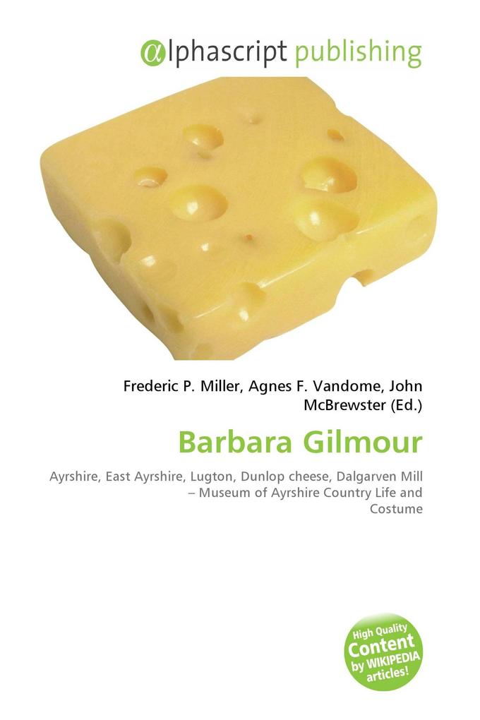 Barbara Gilmour