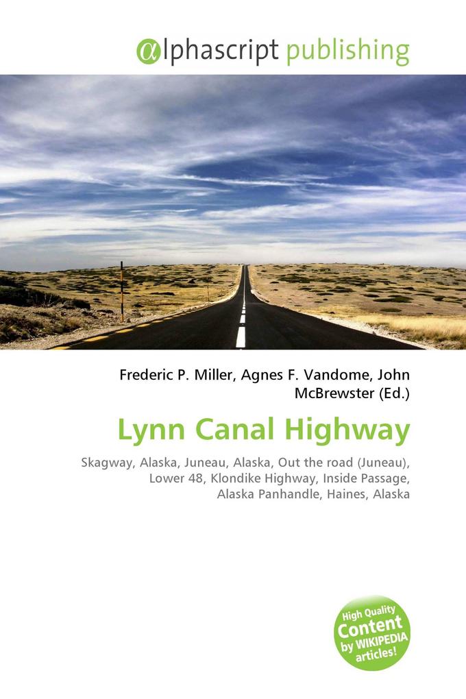 Lynn Canal Highway