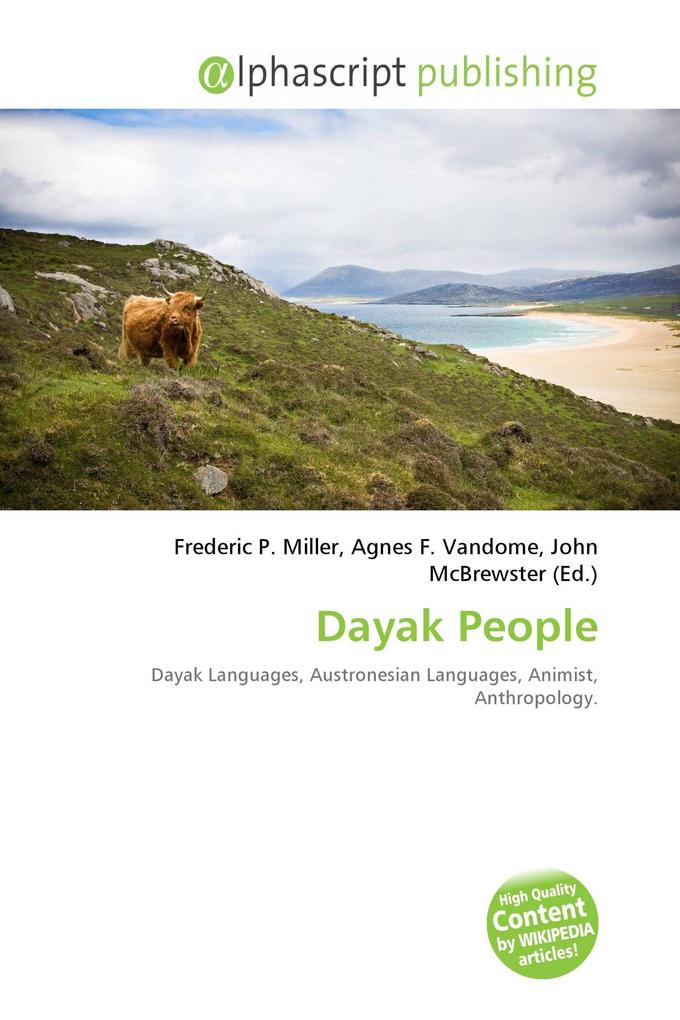 Dayak People
