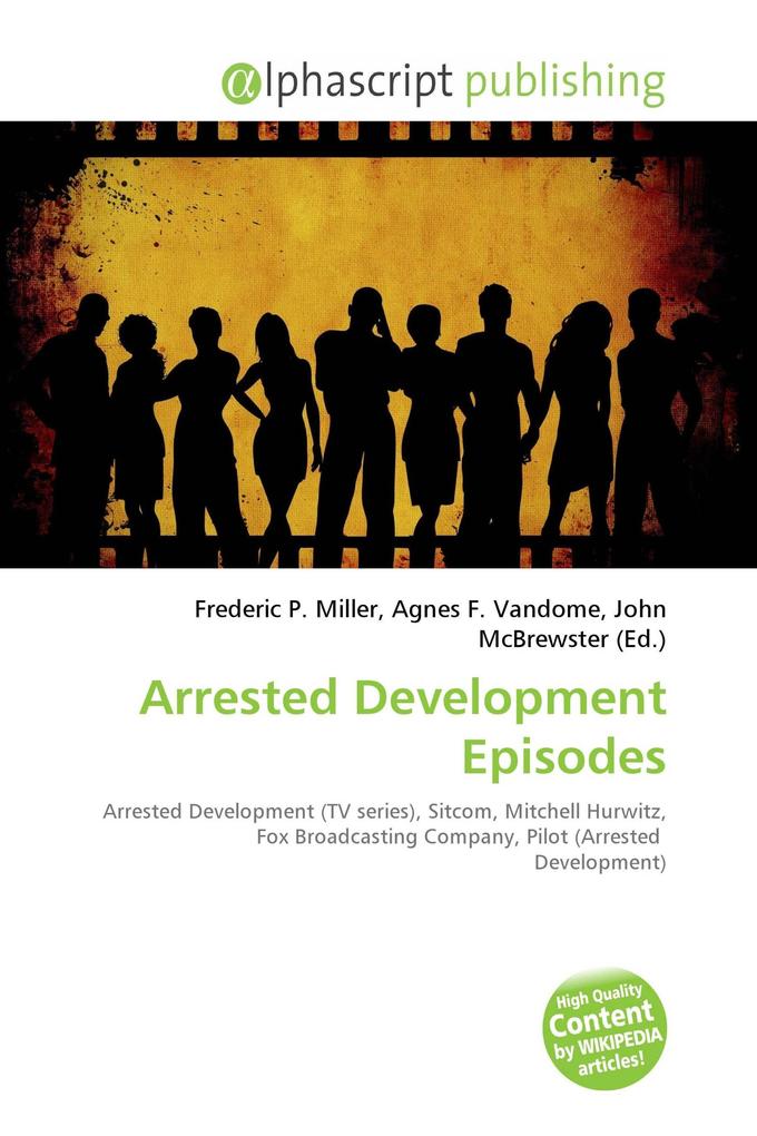 Arrested Development Episodes
