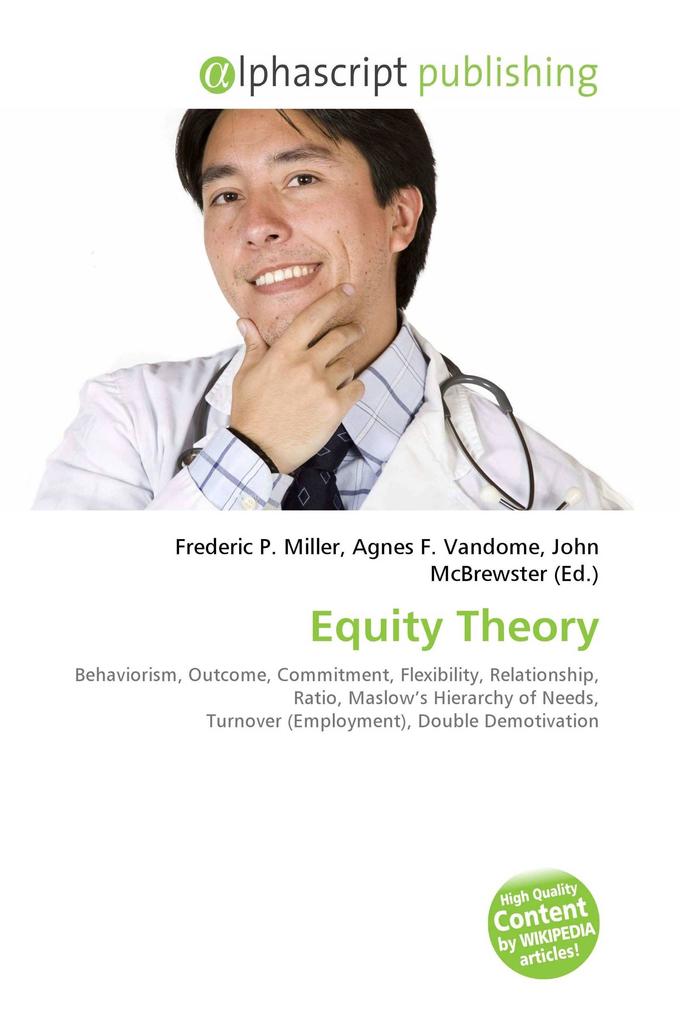 Equity Theory