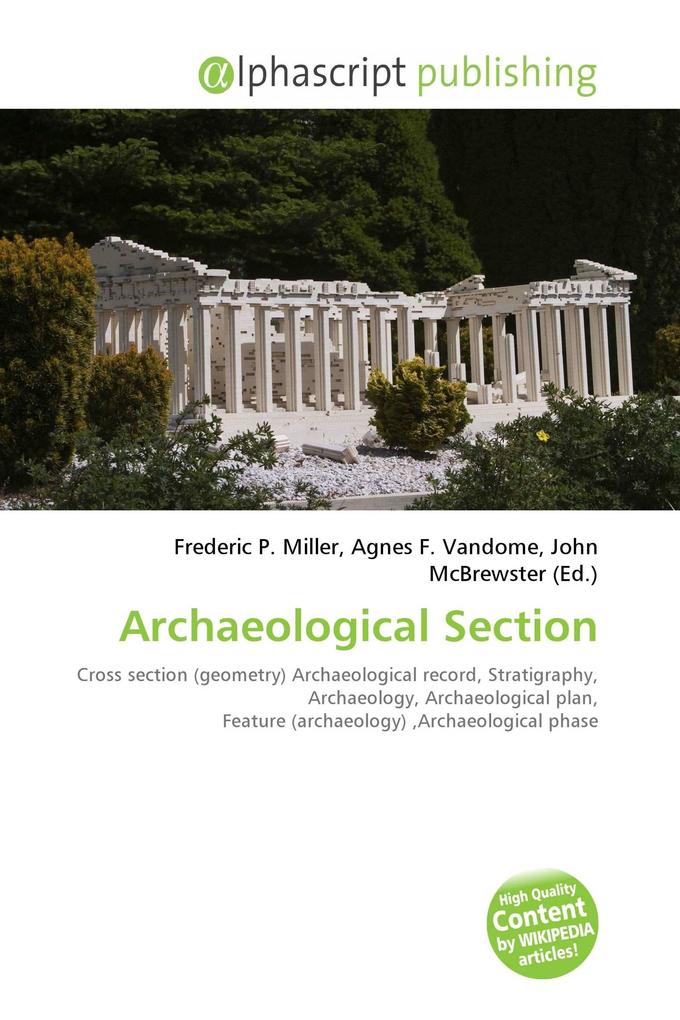 Archaeological Section