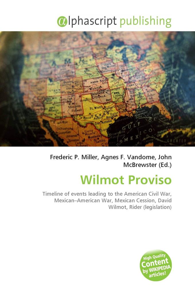 Wilmot Proviso