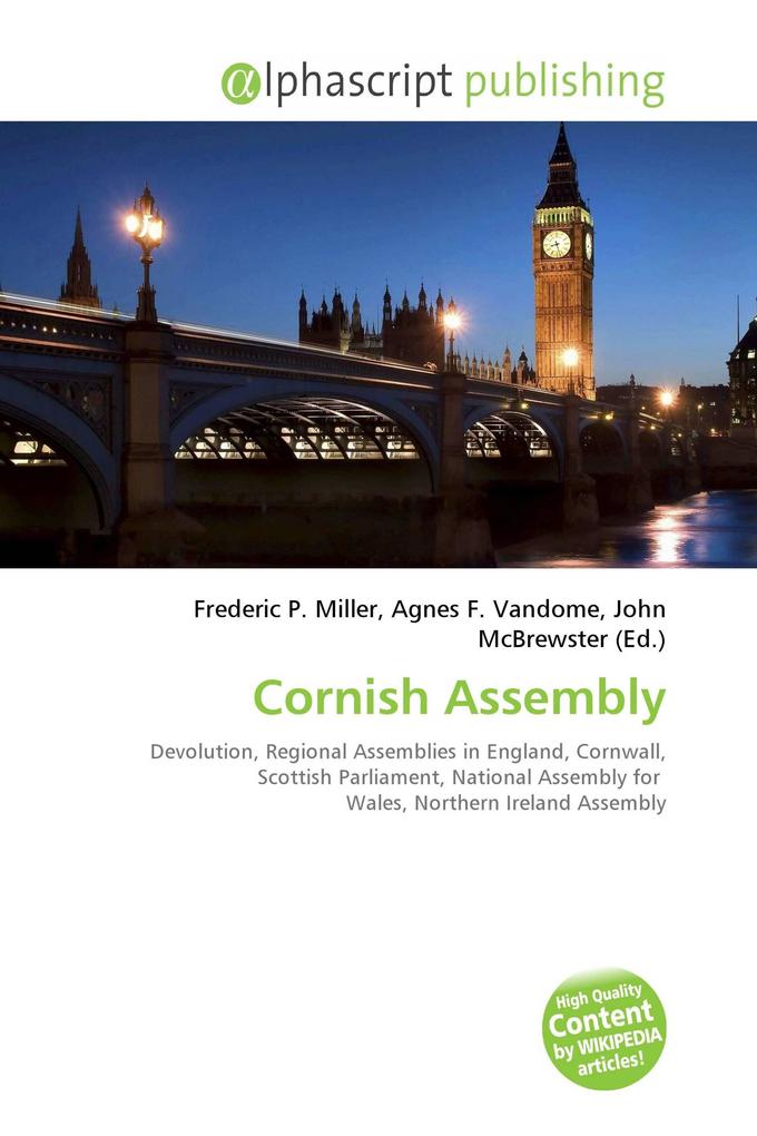 Cornish Assembly