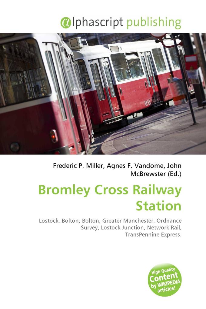 Bromley Cross Railway Station