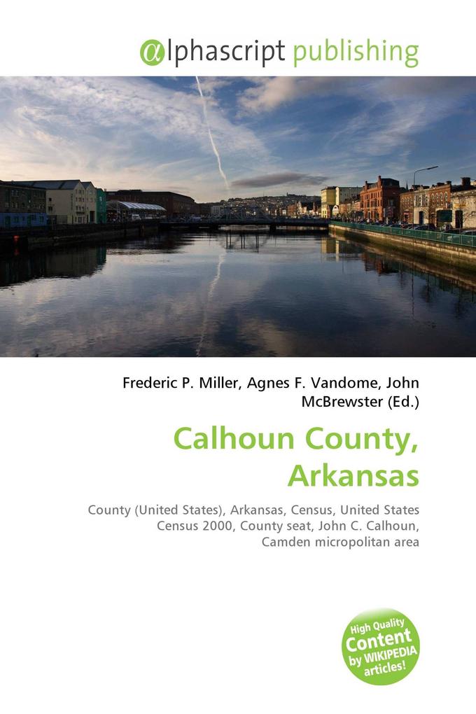 Calhoun County Arkansas