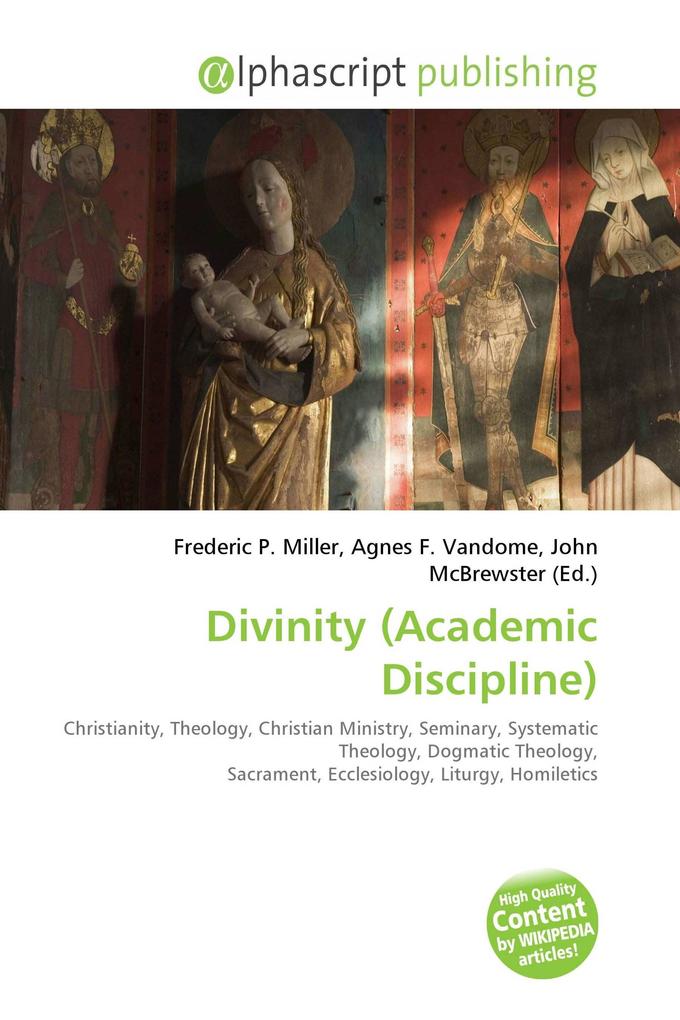 Divinity (Academic Discipline)