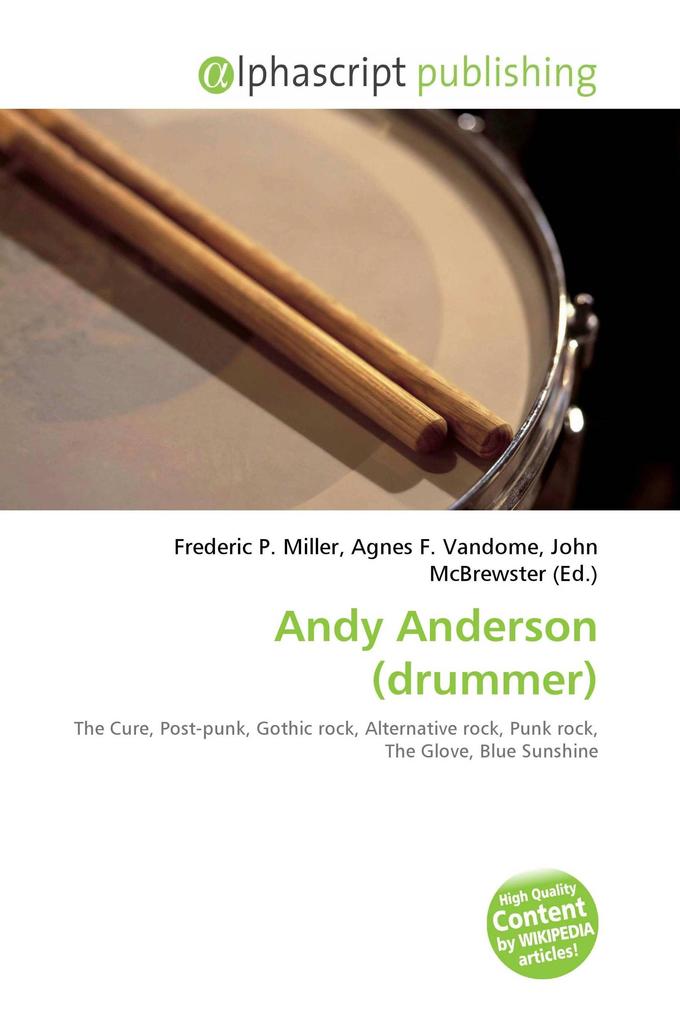 Andy Anderson (drummer)