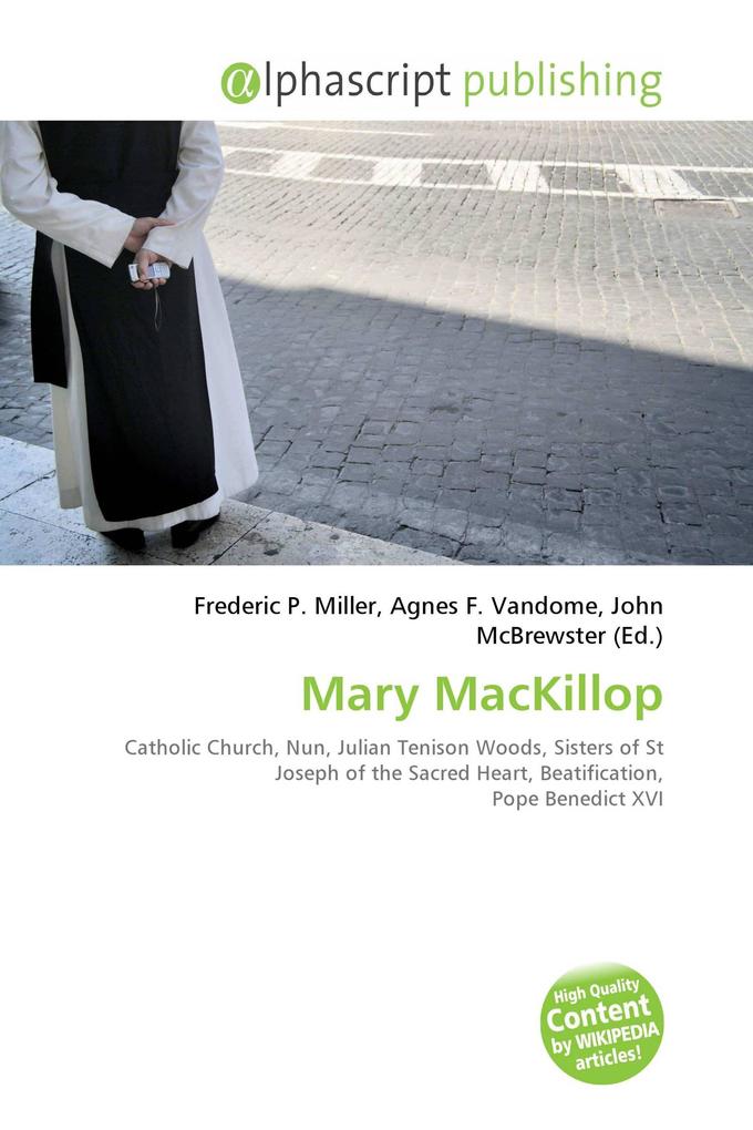 Mary MacKillop