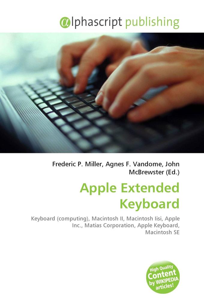 Apple Extended Keyboard