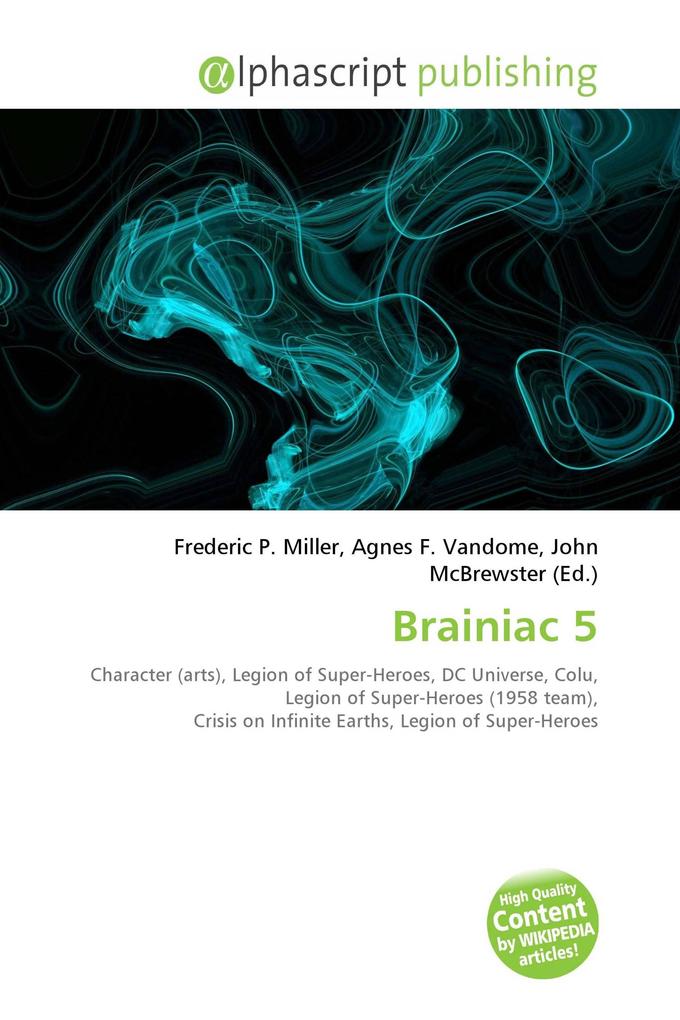 Brainiac 5