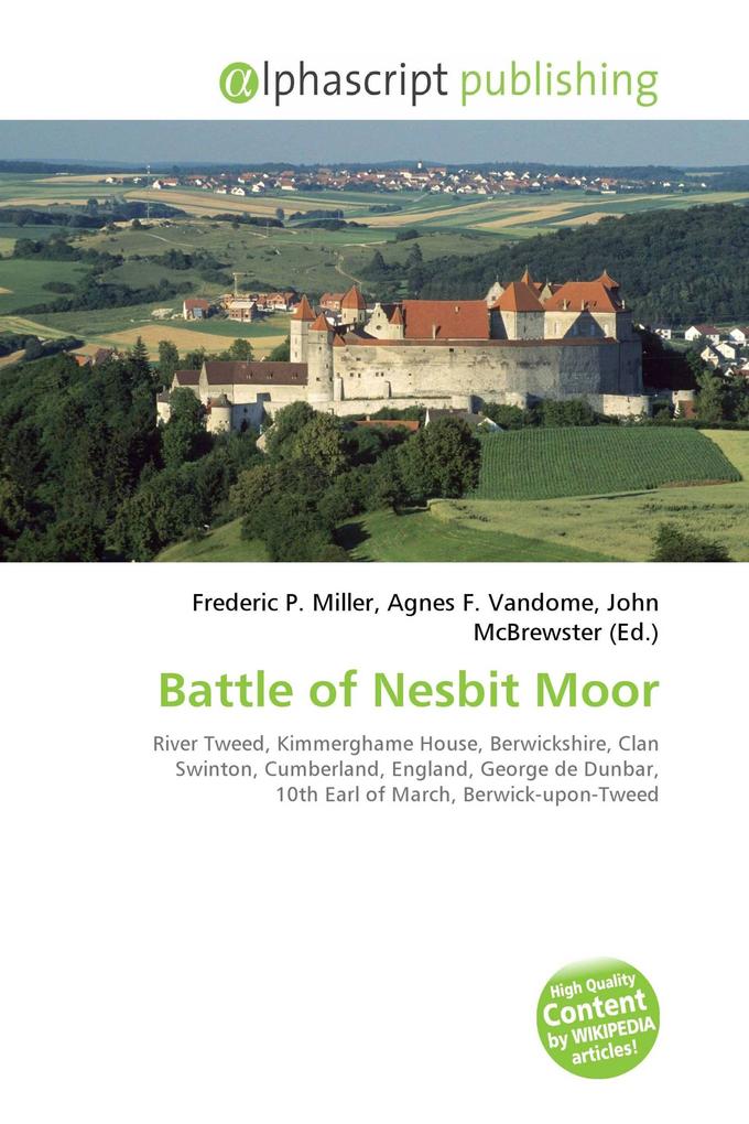 Battle of Nesbit Moor
