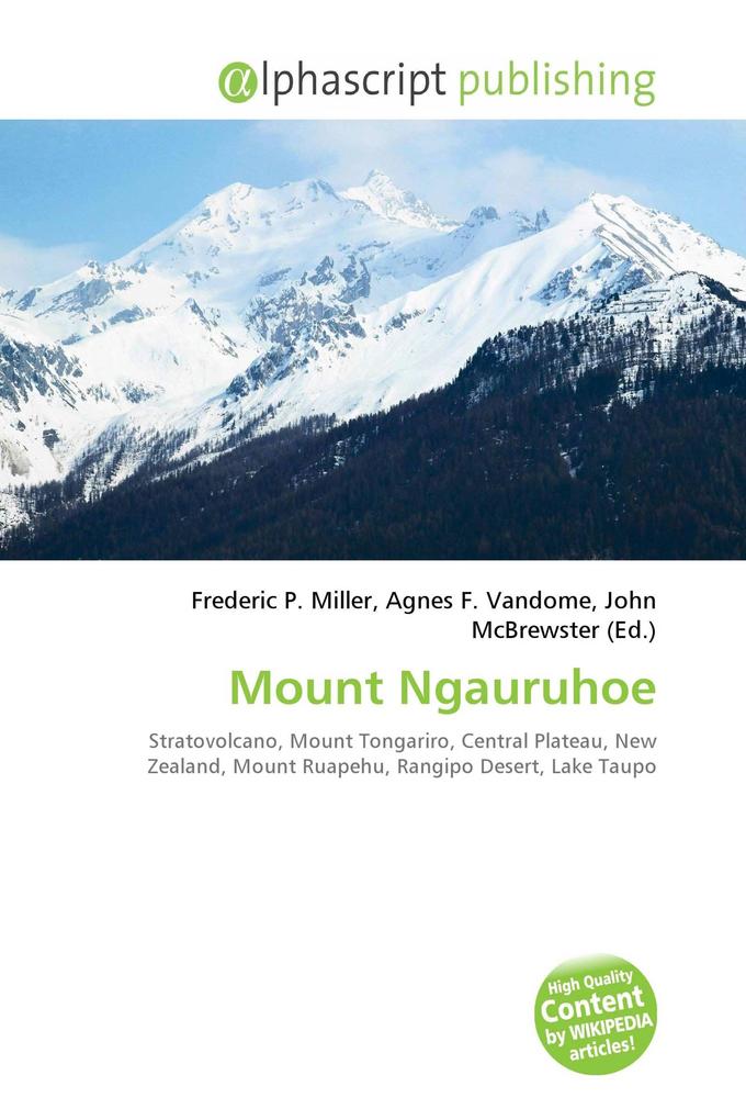 Mount Ngauruhoe
