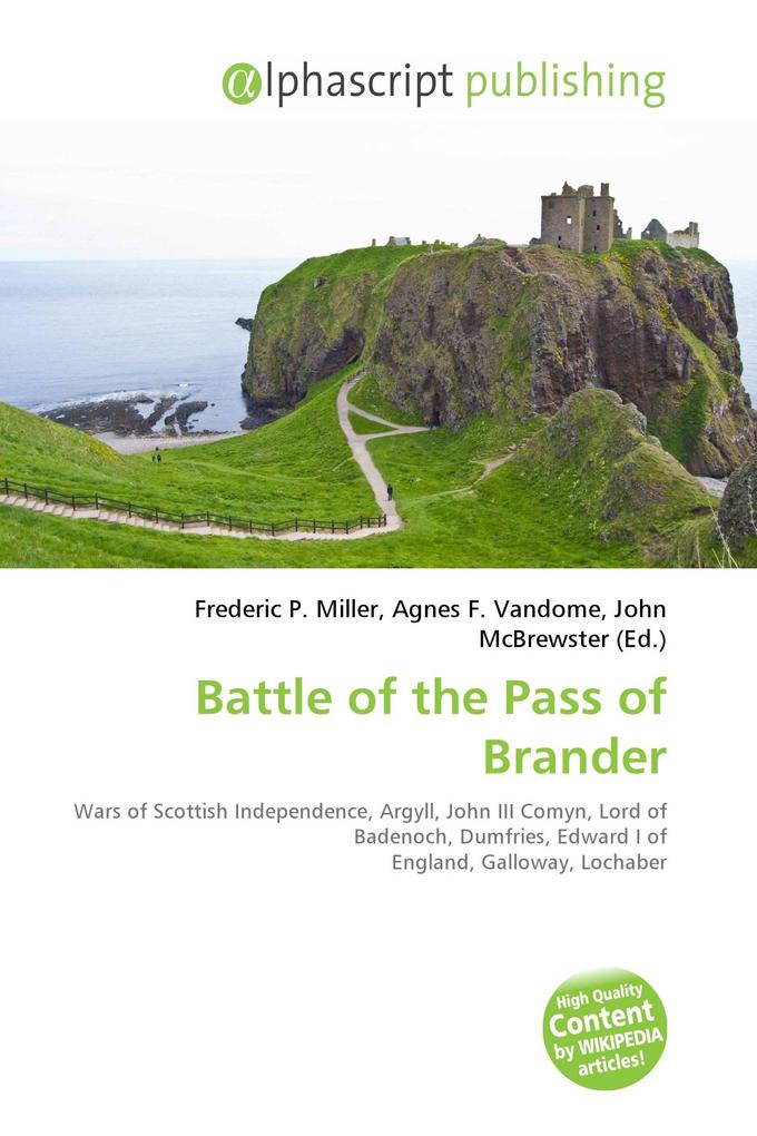 Battle of the Pass of Brander