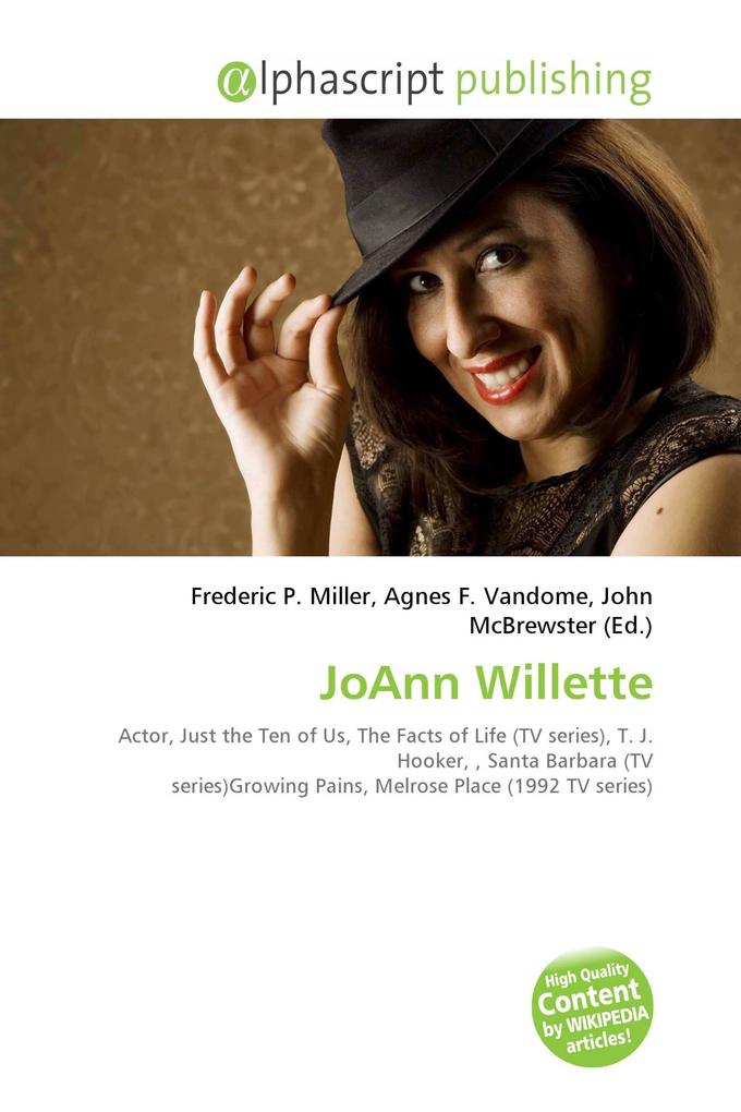 JoAnn Willette