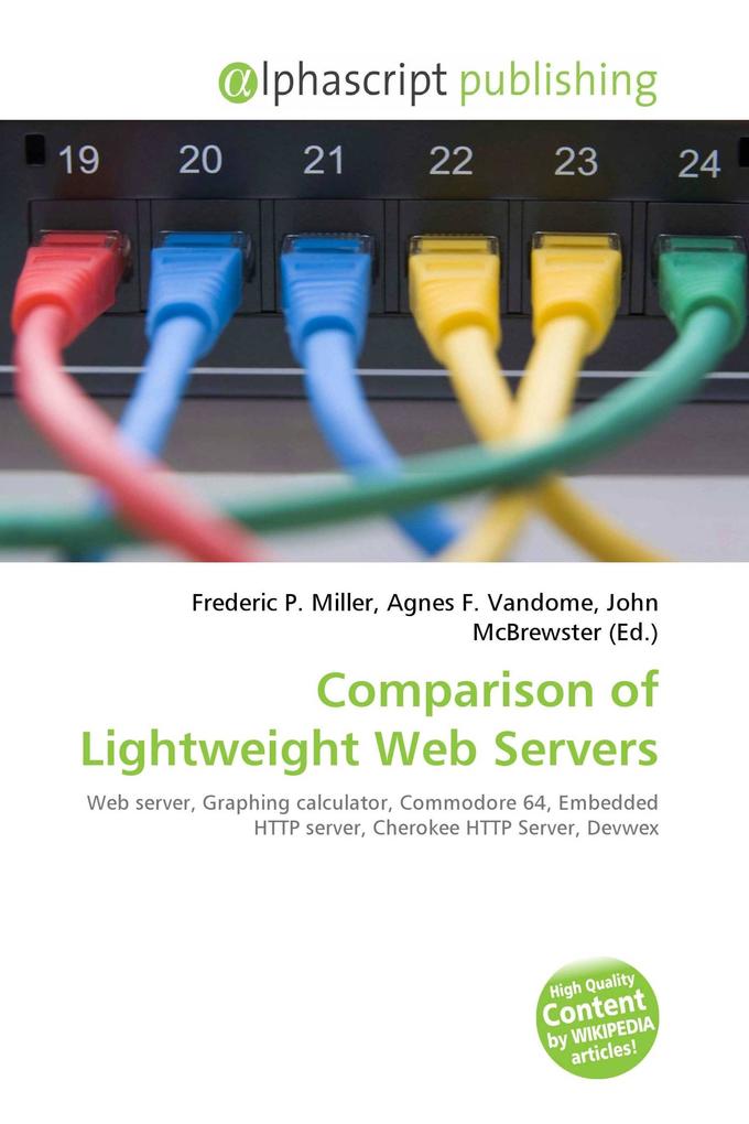 Comparison of Lightweight Web Servers