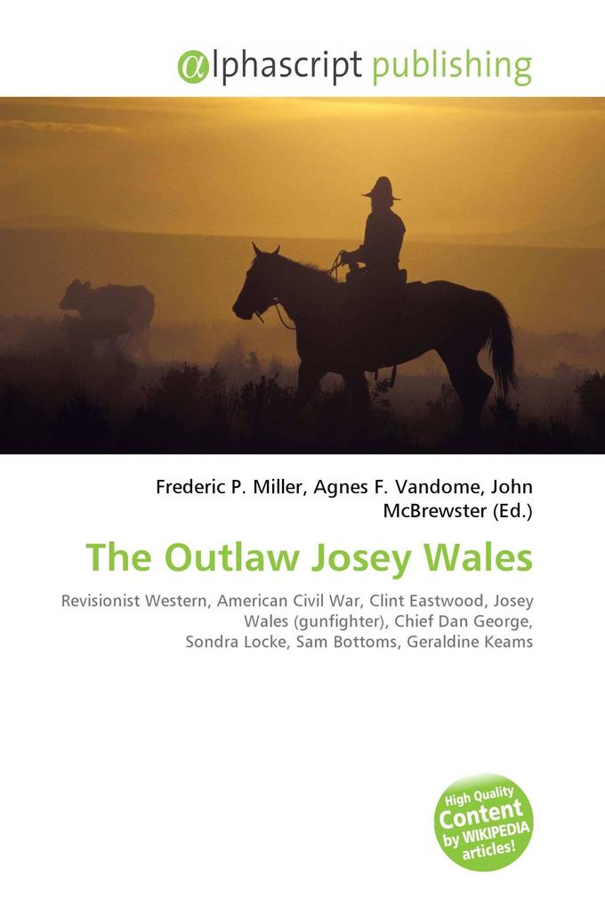The Outlaw Josey Wales