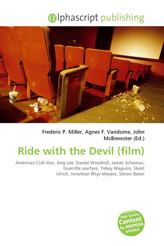 Ride with the Devil (film)