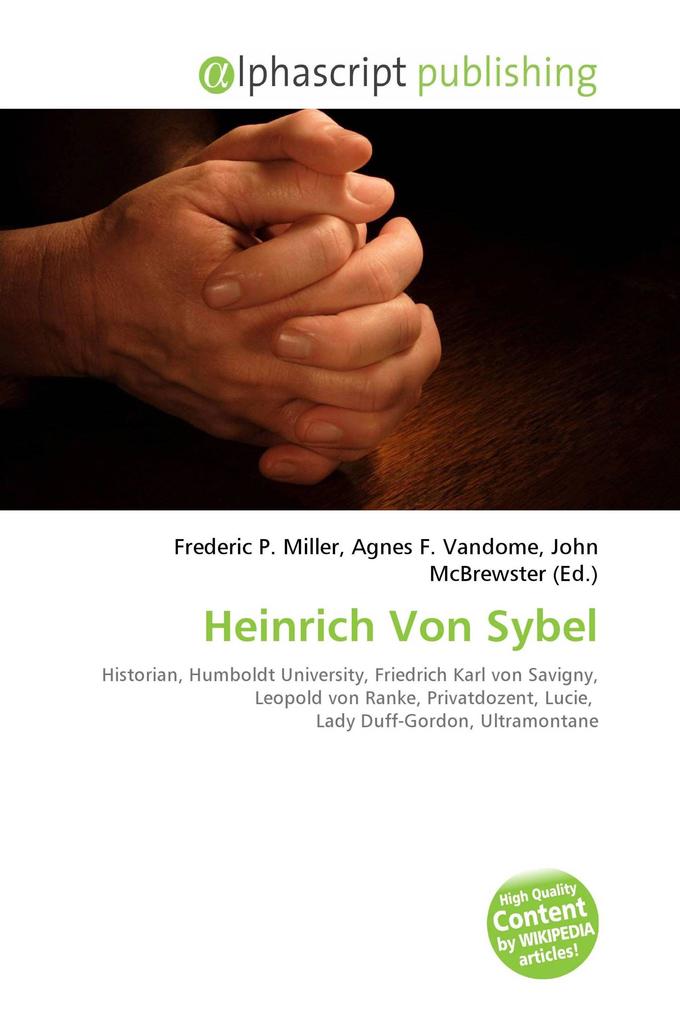 Heinrich Von Sybel