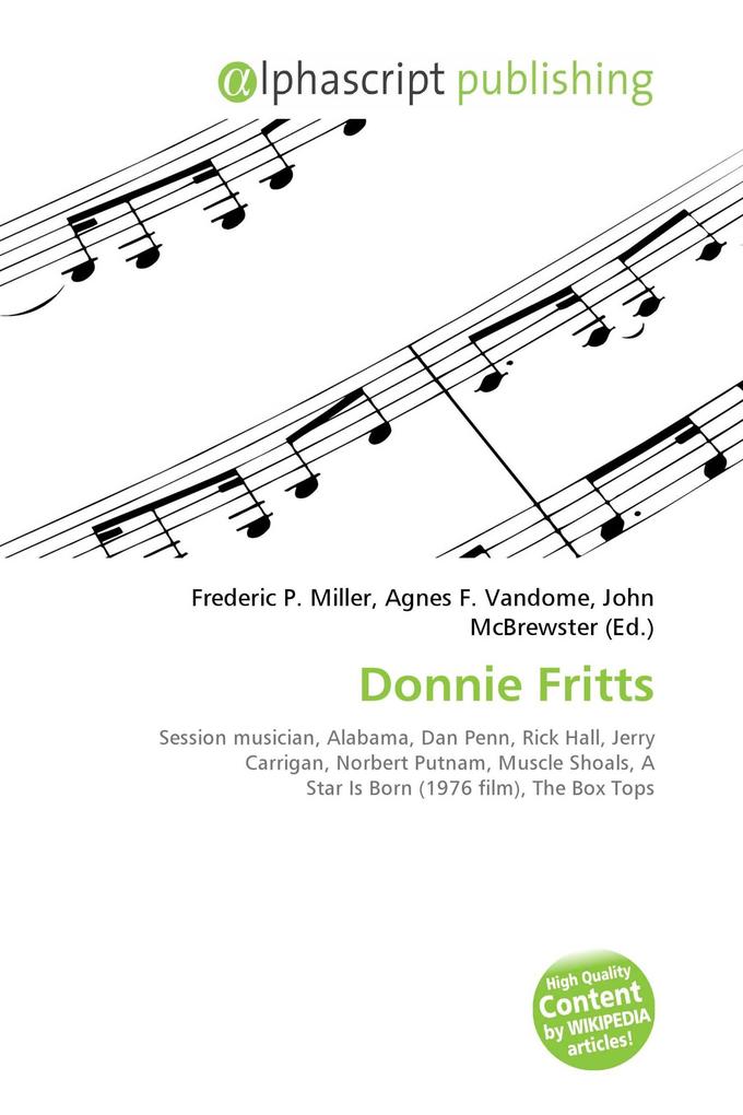 Donnie Fritts
