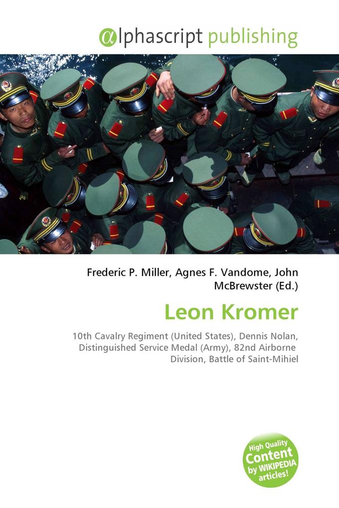 Leon Kromer