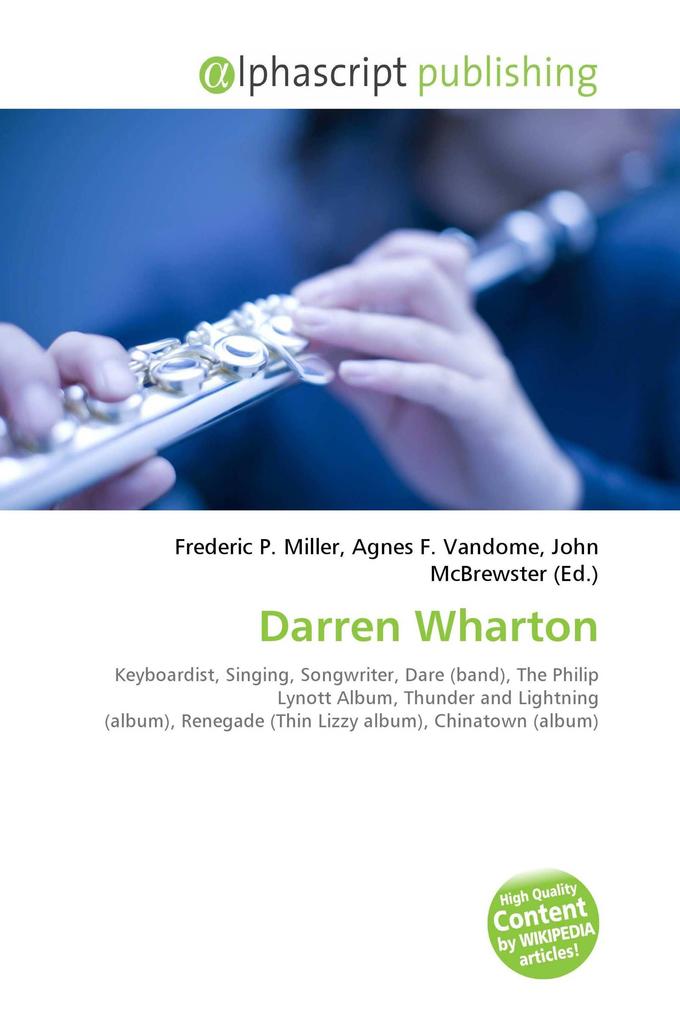 Darren Wharton