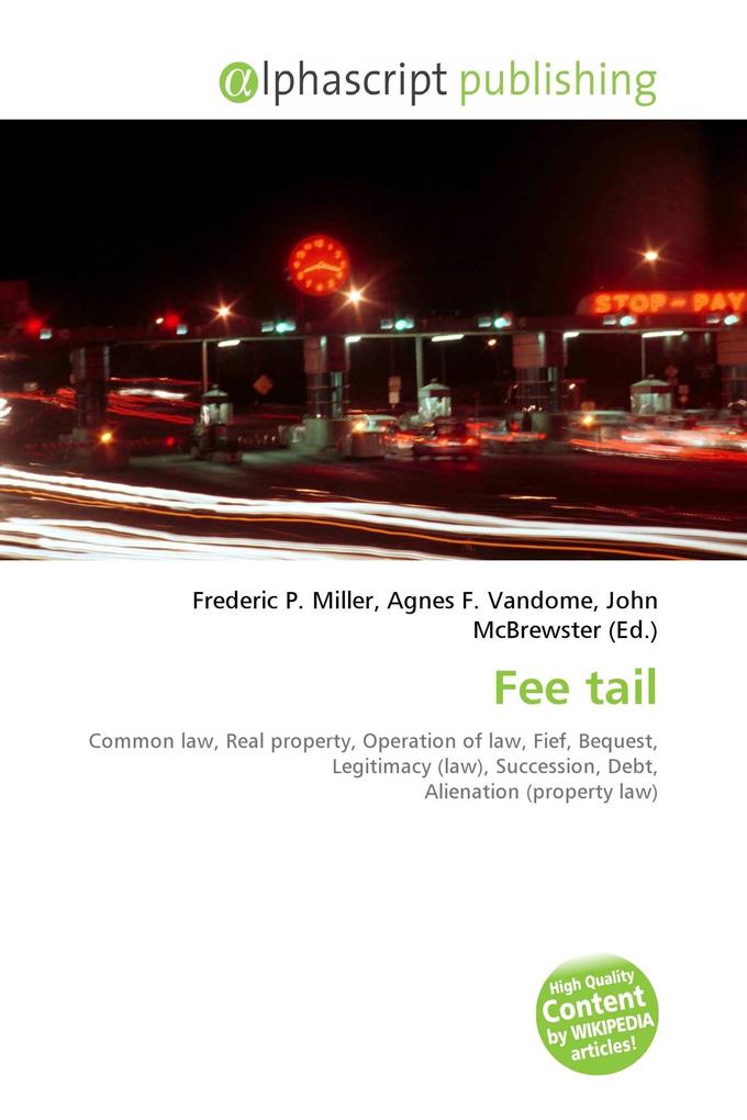Fee tail