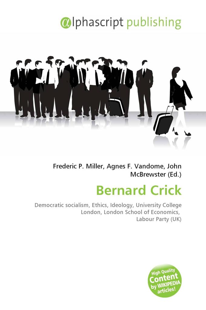 Bernard Crick