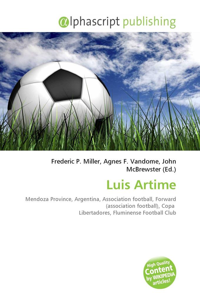 Luis Artime