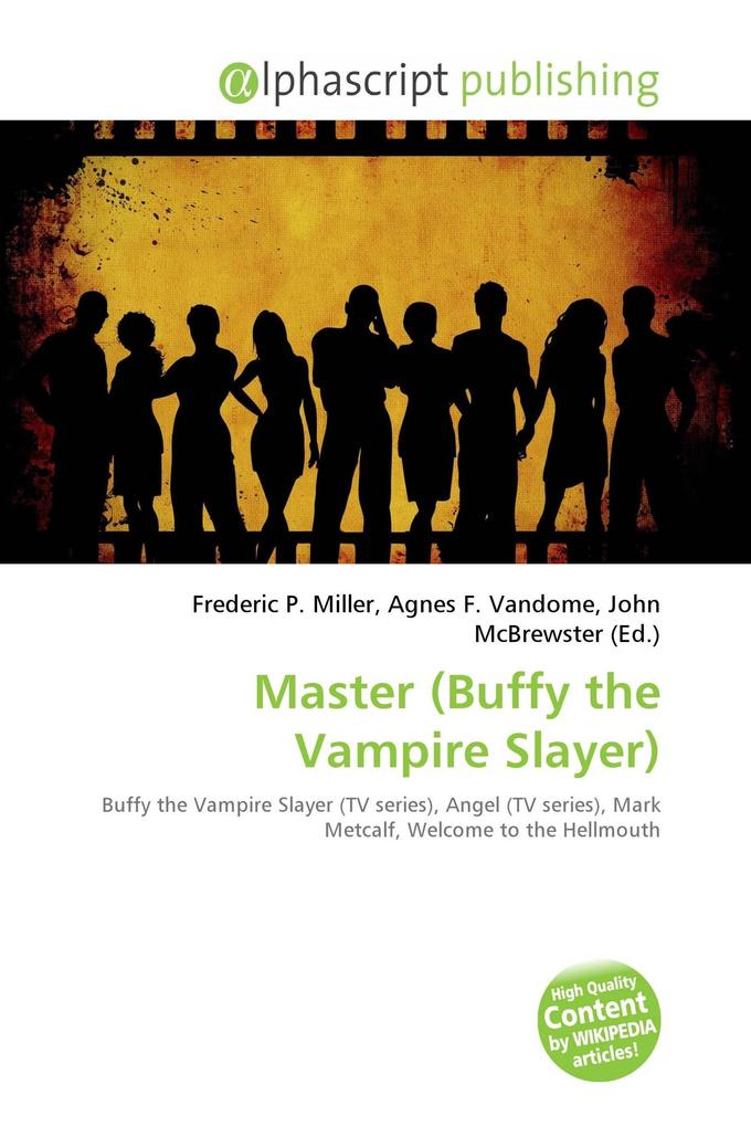 Master (Buffy the Vampire Slayer)