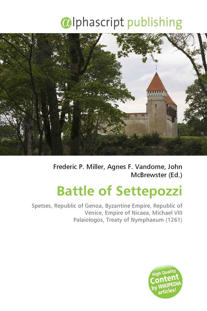 Battle of Settepozzi
