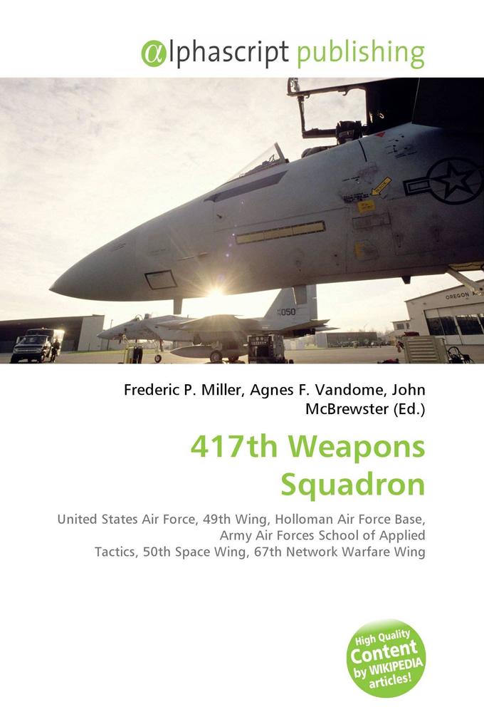 417th Weapons Squadron