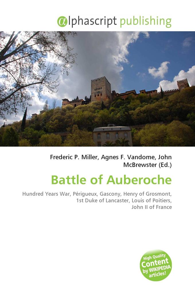 Battle of Auberoche