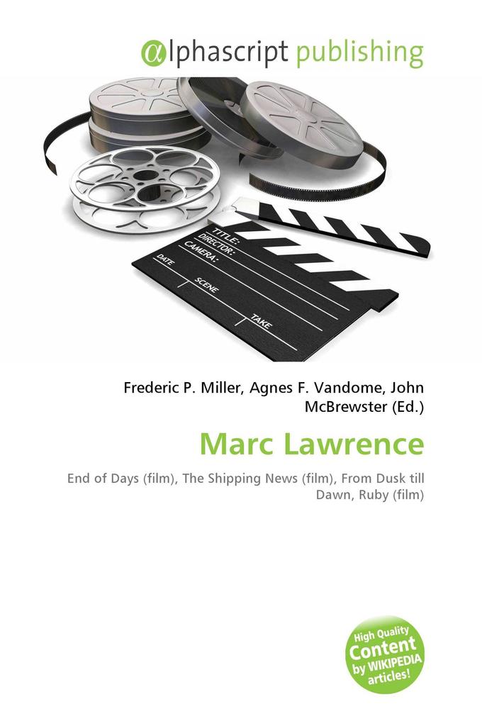 Marc Lawrence