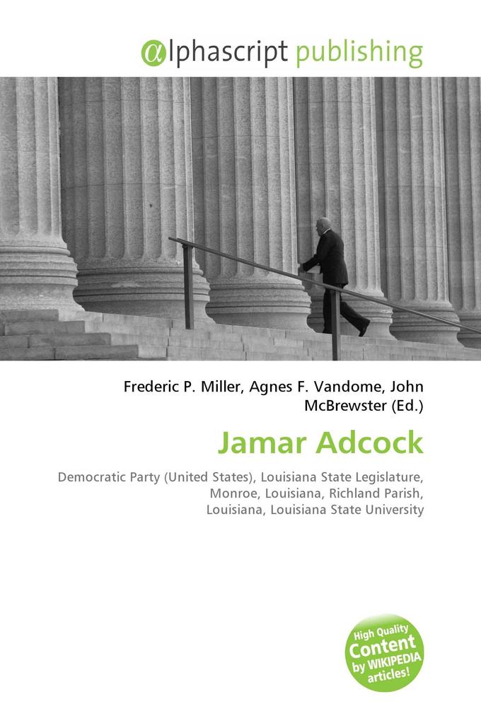 Jamar Adcock