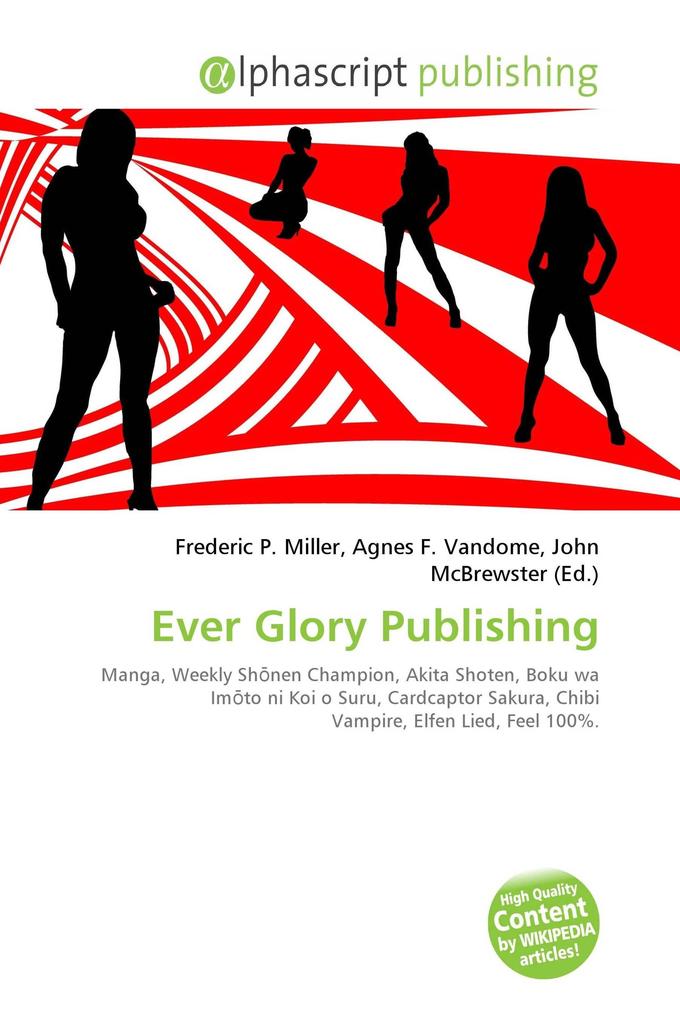 Ever Glory Publishing