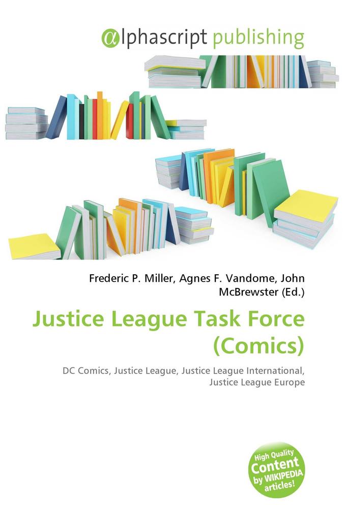 Justice League Task Force (Comics)