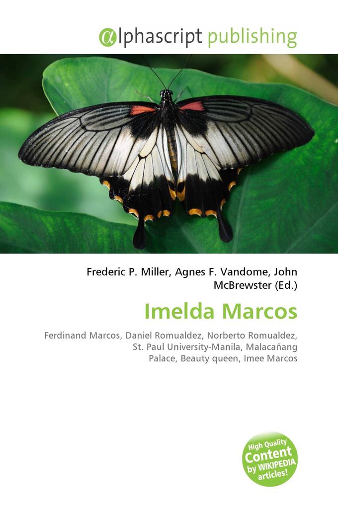 Imelda Marcos