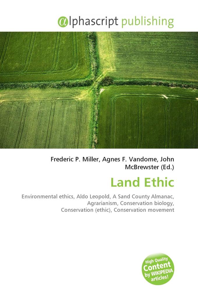 Land Ethic