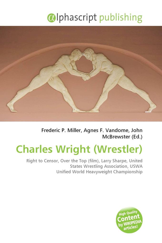 Charles Wright (Wrestler)
