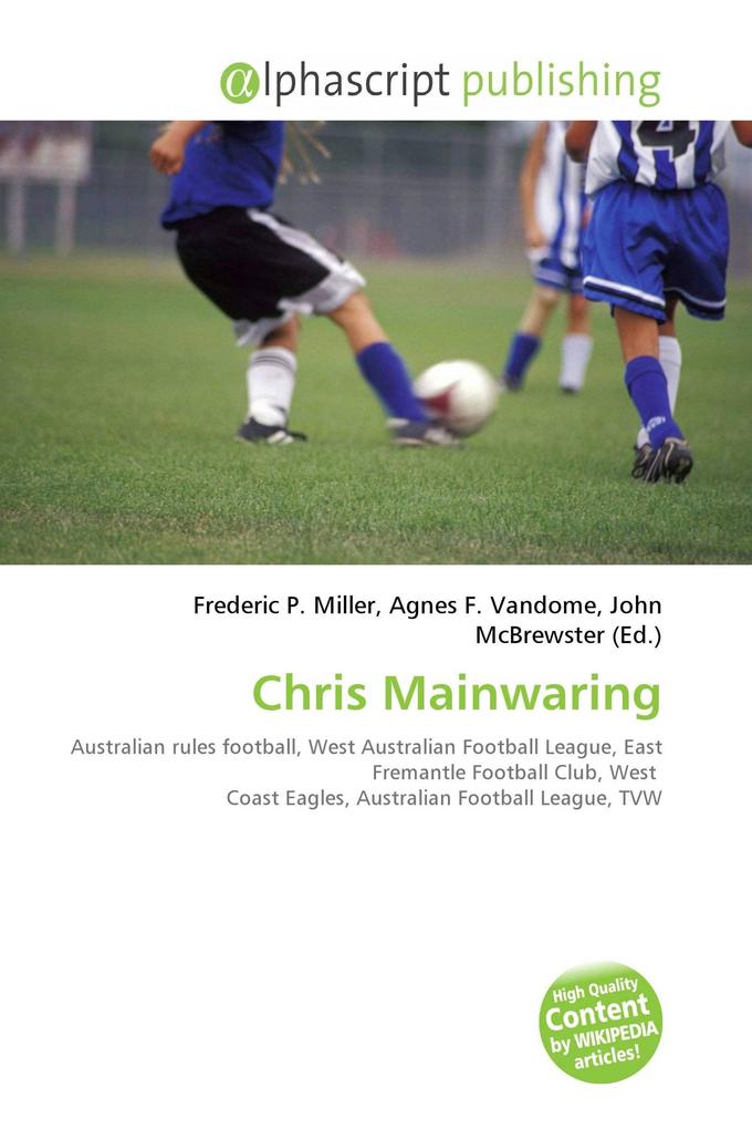 Chris Mainwaring