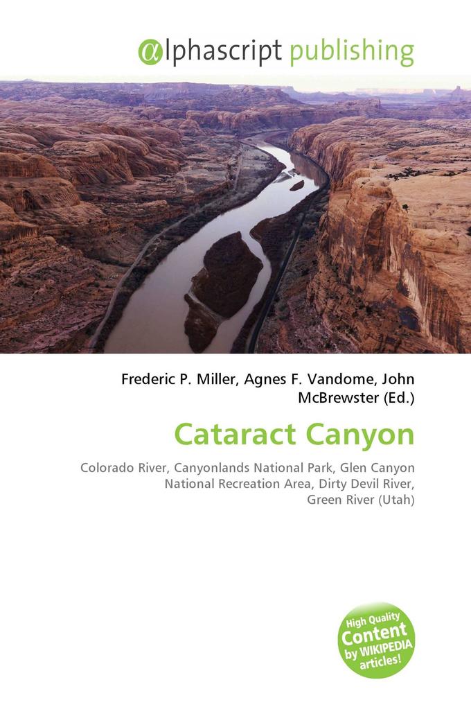Cataract Canyon
