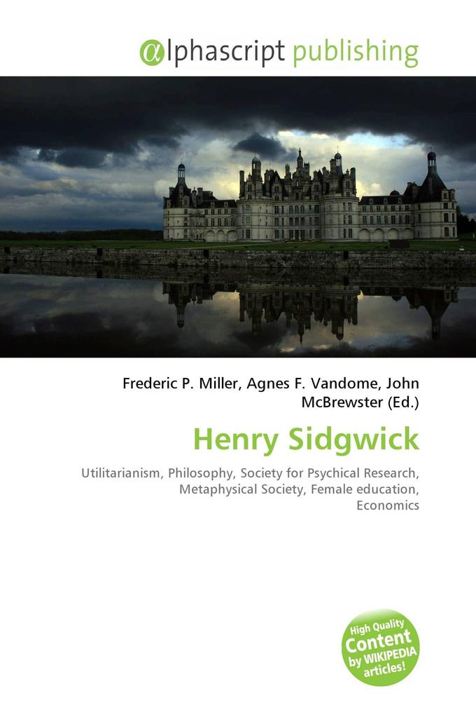Henry Sidgwick