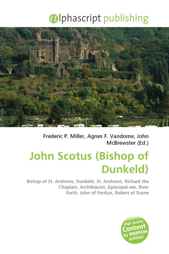 John Scotus (Bishop of Dunkeld)