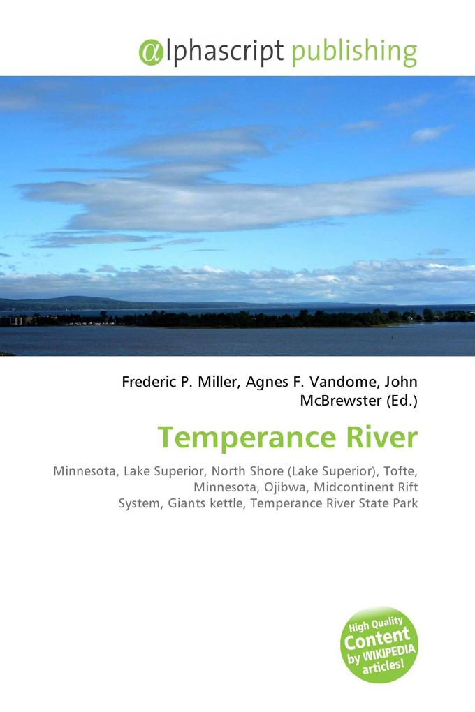 Temperance River