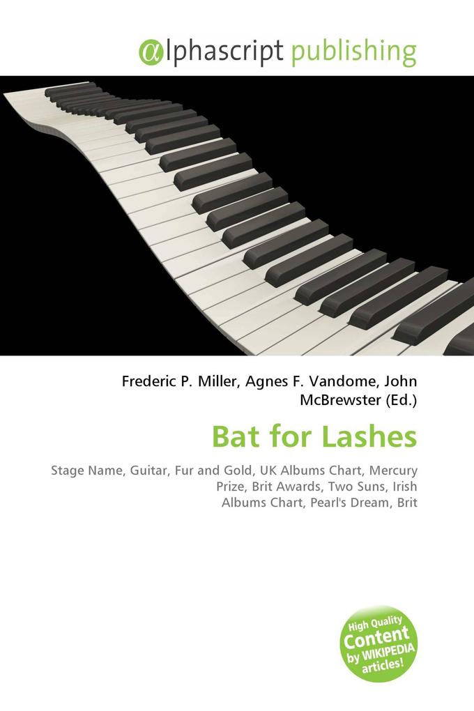 Bat for Lashes