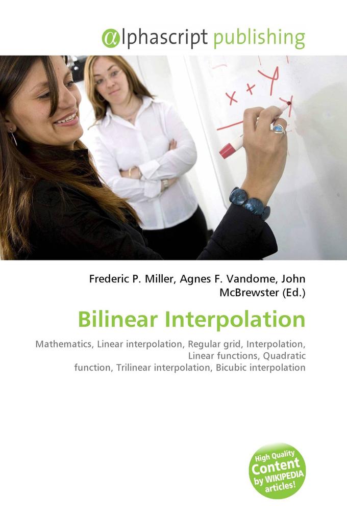 Bilinear Interpolation