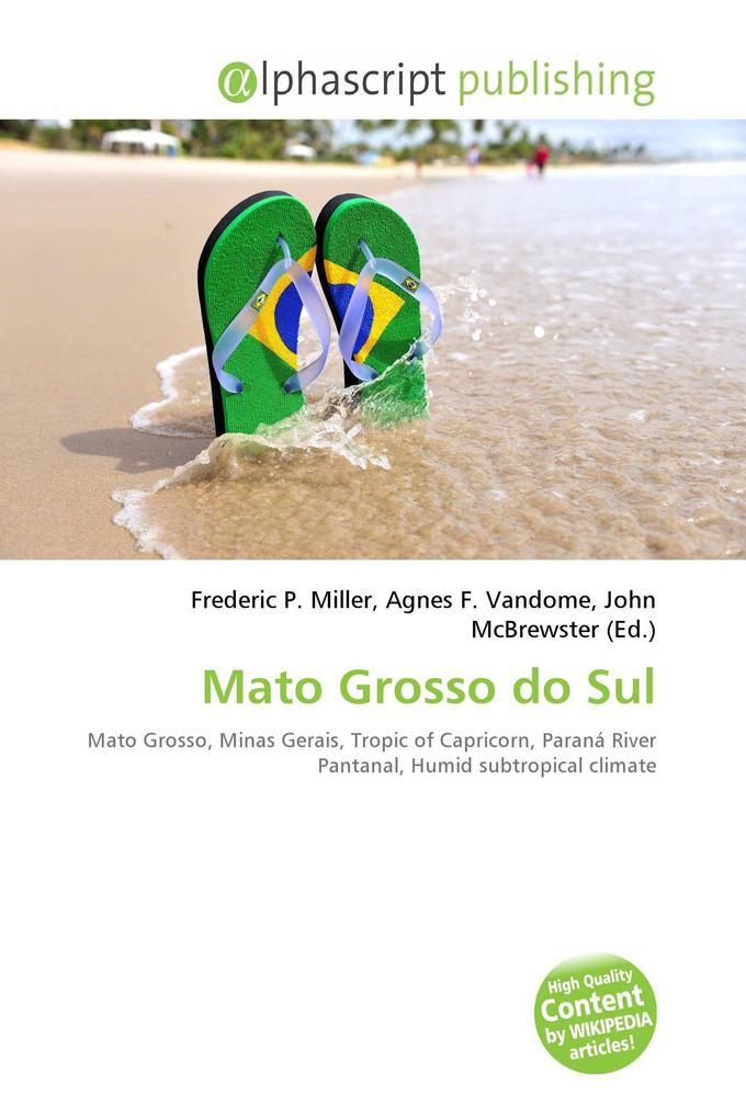 Mato Grosso do Sul