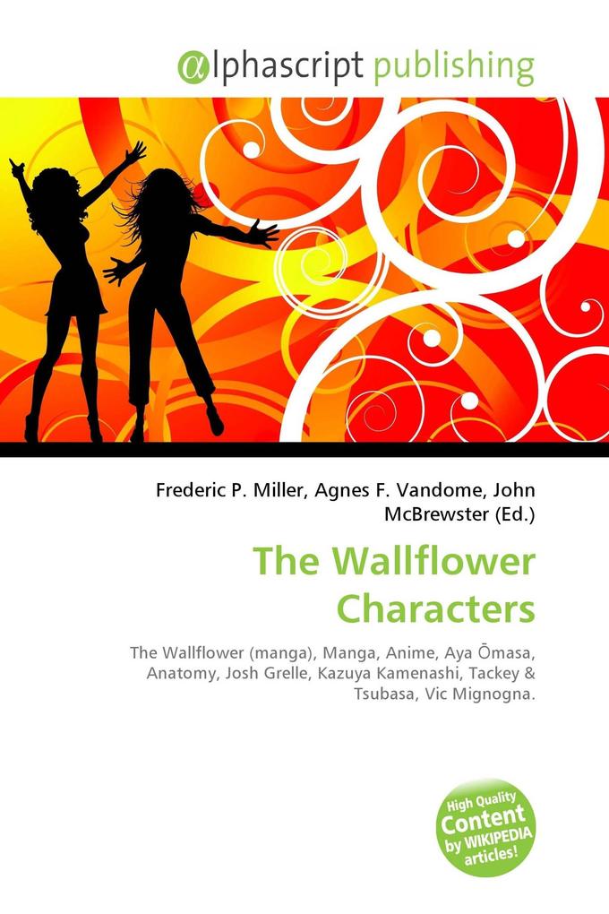 The Wallflower Characters